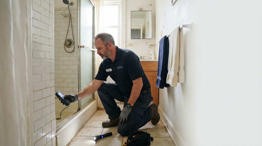 Sewer line camera inspection in Clifton NJ